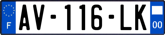 AV-116-LK