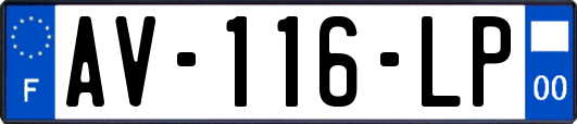 AV-116-LP