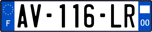 AV-116-LR