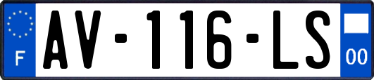 AV-116-LS