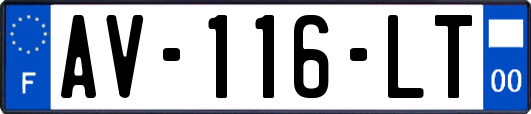 AV-116-LT