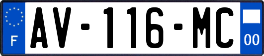 AV-116-MC