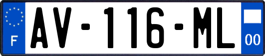 AV-116-ML