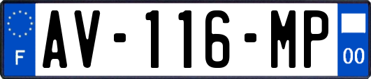 AV-116-MP