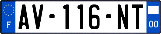 AV-116-NT