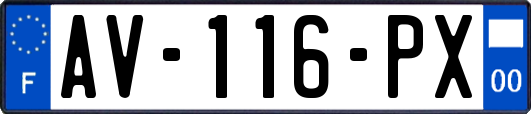 AV-116-PX