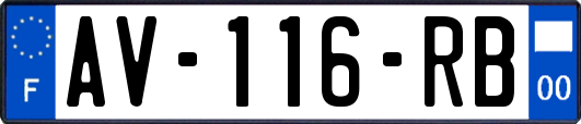 AV-116-RB