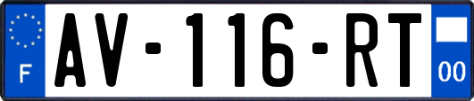 AV-116-RT