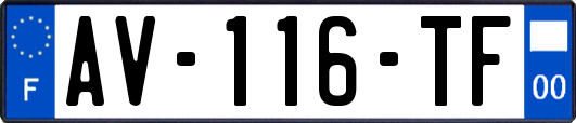 AV-116-TF