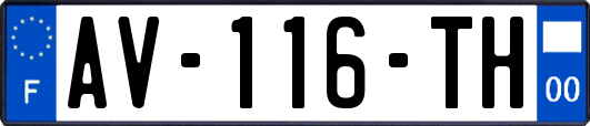AV-116-TH
