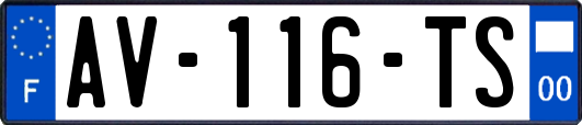 AV-116-TS
