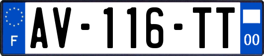 AV-116-TT