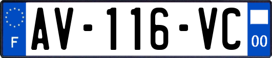 AV-116-VC