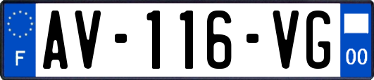 AV-116-VG