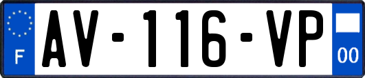 AV-116-VP