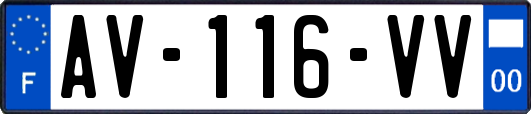 AV-116-VV