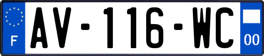 AV-116-WC