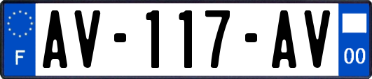 AV-117-AV