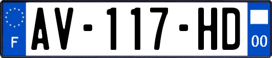 AV-117-HD