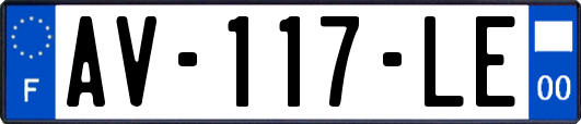 AV-117-LE