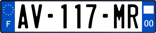 AV-117-MR