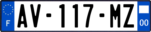 AV-117-MZ