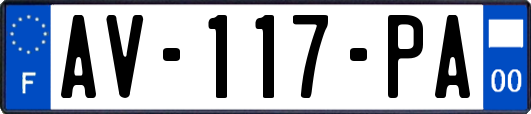 AV-117-PA