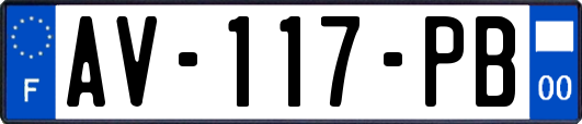 AV-117-PB