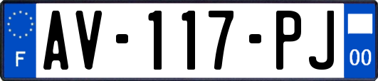 AV-117-PJ