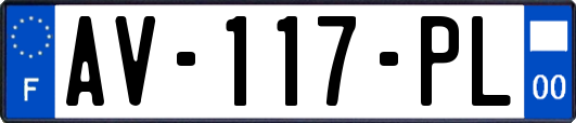 AV-117-PL