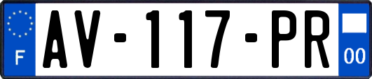 AV-117-PR