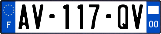AV-117-QV