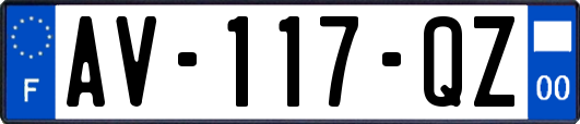 AV-117-QZ