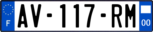 AV-117-RM