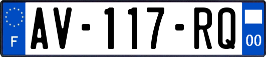 AV-117-RQ