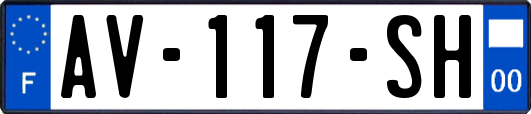 AV-117-SH