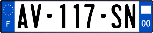 AV-117-SN