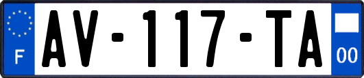 AV-117-TA