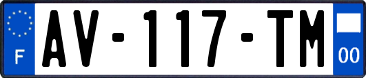 AV-117-TM
