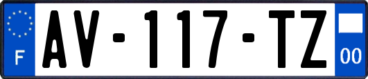 AV-117-TZ