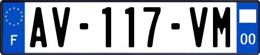 AV-117-VM