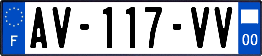 AV-117-VV