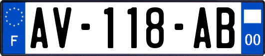 AV-118-AB