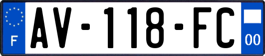 AV-118-FC