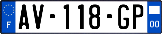 AV-118-GP