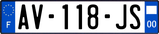 AV-118-JS