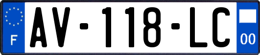 AV-118-LC