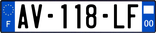 AV-118-LF
