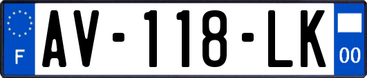 AV-118-LK