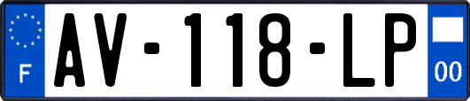 AV-118-LP